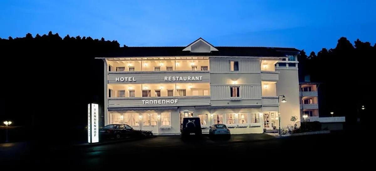 Hotel Stern Lauterbach  Exterior foto