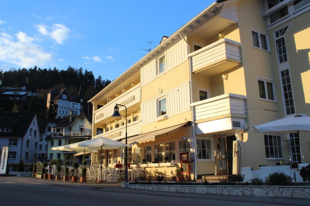 Hotel Stern Lauterbach  Exterior foto